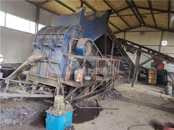 废钢破碎机设备适用于哪些行业