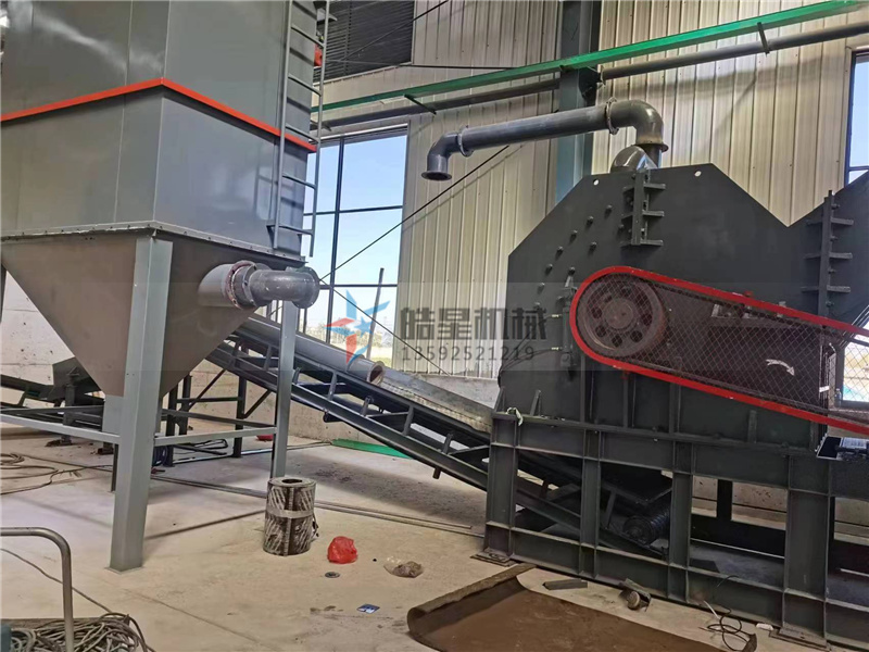 投资整套金属破碎机生产线设备门槛如何 投资整套金属破碎机生产线设备门槛如何