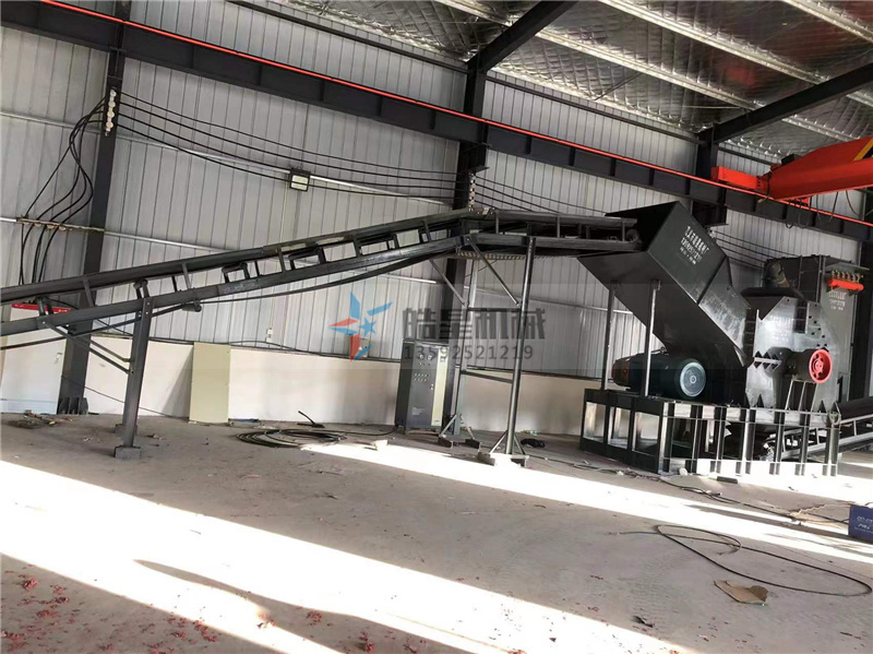 金属破碎机解决废铝回收3大痛点：破碎、分选、环保一步到位