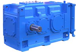 Reduction gearbox