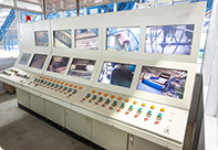 PLC controlling sYstem