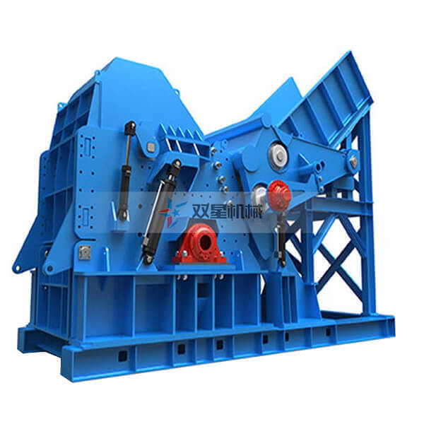 哈密金属破碎机