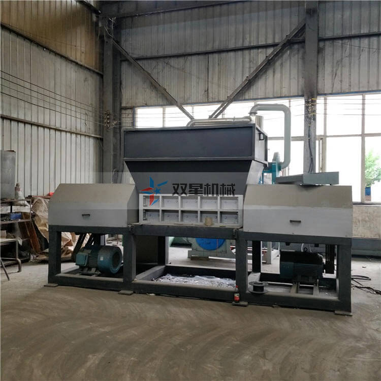 Color steel tile shredder