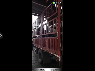 金属粉碎机FSJ-1000型发往重庆视频