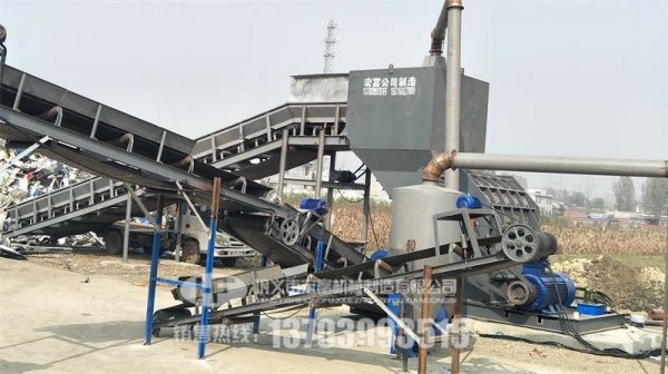 金属破碎机有哪些用途和优点？直销的厂家有吗？