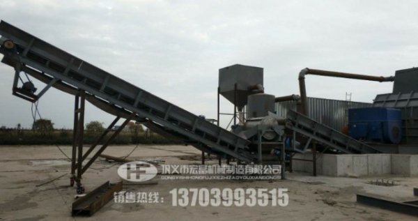 金属破碎机一天能生产多少吨纯金属？投资价格高吗？