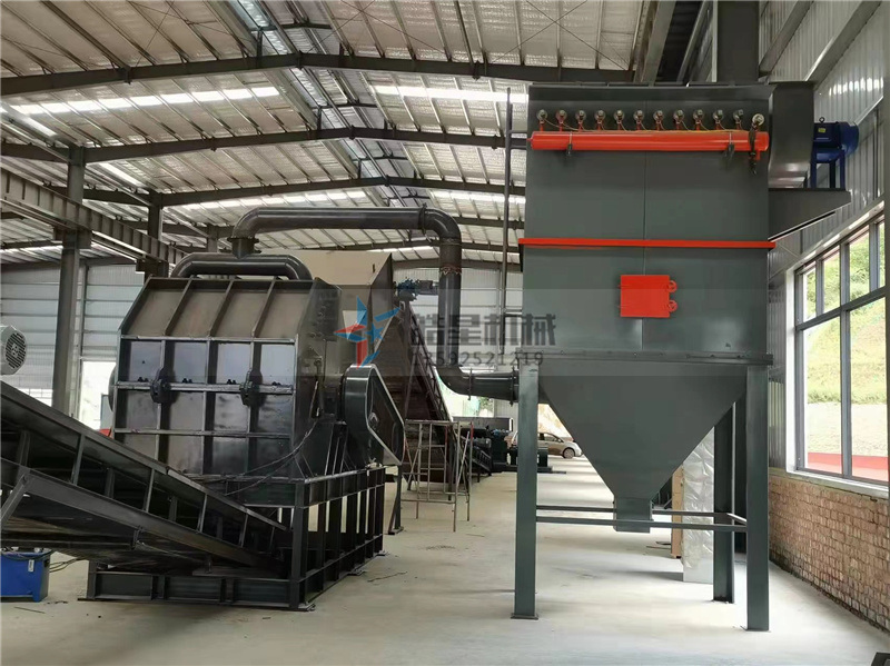 How to Configure the Complete Set of Broken Bridge Aluminum Crusher Equipment Reasonably