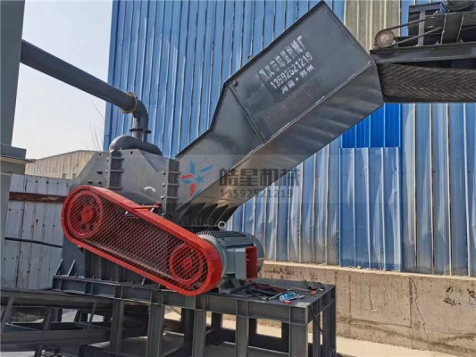 金属破碎机怎么才能生产出符合标准的破碎料