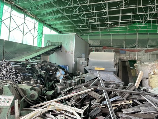 报废汽车壳破碎机锤头：砂铸、精铸、锻打三种工艺，寿命差多少？